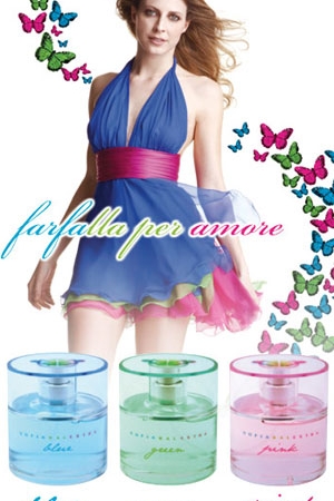 Blue Sofia Balestra for women