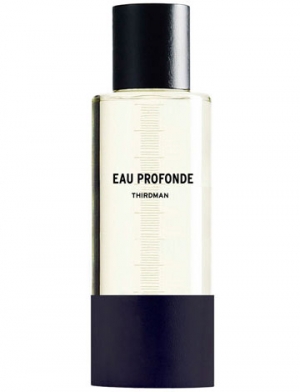 Eau Profonde Thirdman for women and men