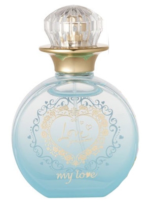 My Love Love Passport for women