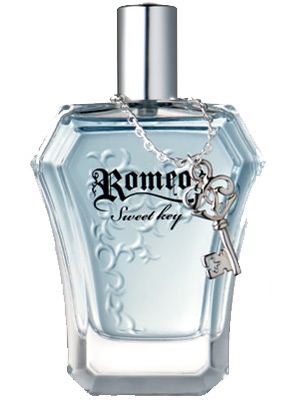Romeo Sweet Key Love Passport for men