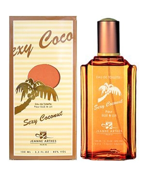 Sexy Coconut Jeanne Arthes for women