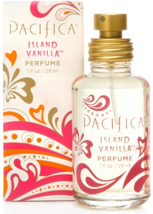 Island Vanilla Pacifica for women