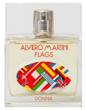 Alviero Martini Flags Donna