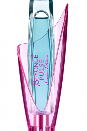 Pulse Summer Edition Beyonce perfume - a new fragrance for women 2012