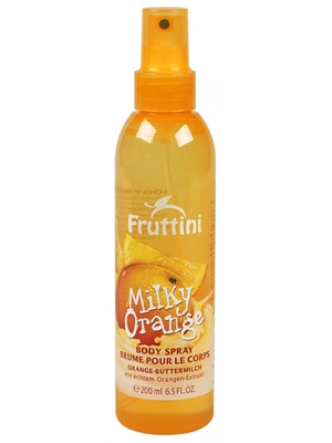 Milky Orange Fruttini for women
