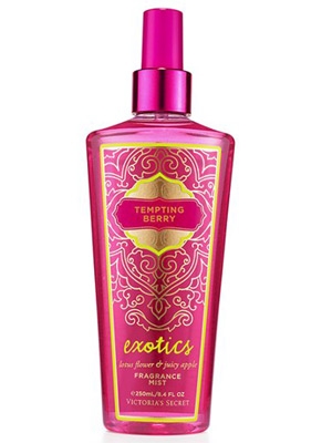 Exotics Tempting Berry Victoria`s Secret for women
