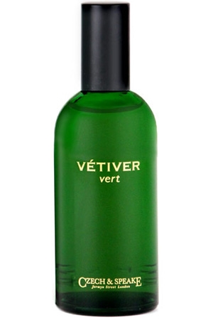 Vetiver Vert Czech & Speake for women and men