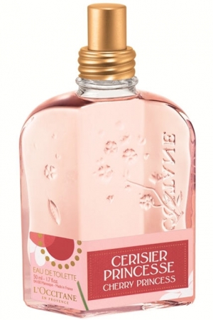 Cherry Princess L`Occitane en Provence for women