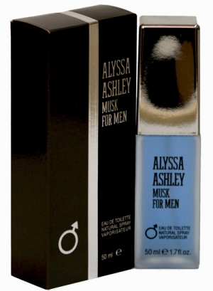 Musk for Men Alyssa Ashley für Männer