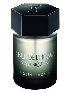 Cologne Yves Saint Laurent cologne - a new fragrance for men 2012