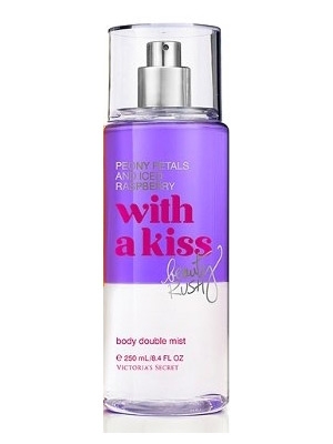 With a Kiss Victoria`s Secret for women