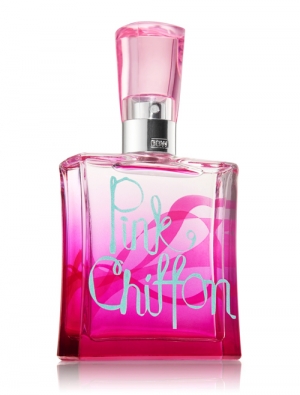 Pink Chiffon Bath and Body Works for women