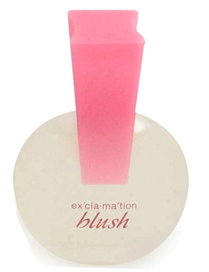 Ex`cla-ma`tion Blush Coty for women