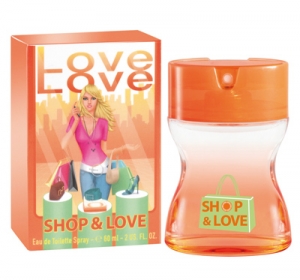 Shop & Love Parfums Love Love for women