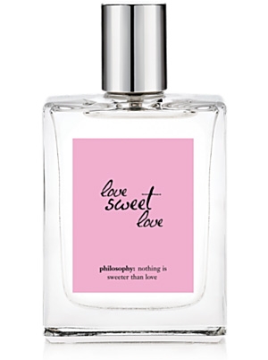 Love Sweet Love Philosophy for women
