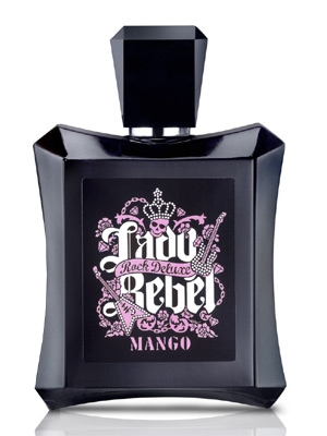 Lady Rebel Rock Deluxe Mango for women