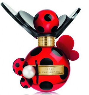 Dot Marc Jacobs perfume - a new fragrance for women 2012