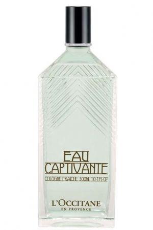 Eau Captivante L`Occitane en Provence for men