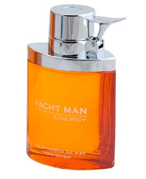 Yacht Man Energy Myrurgia for men