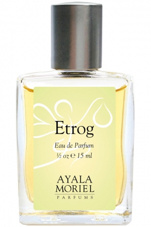 Etrog Oy de Cologne Ayala Moriel for women and men