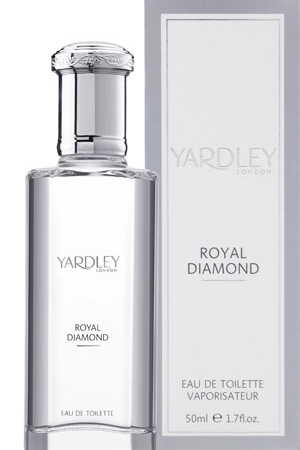 Royal Diamond Yardley for women