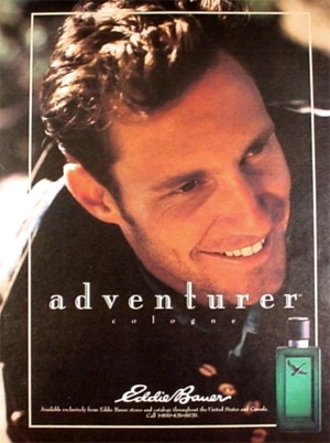 Adventurer Eddie Bauer for men