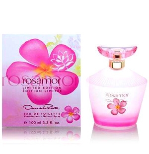 Rosamor Island Flowers Oscar de la Renta for women