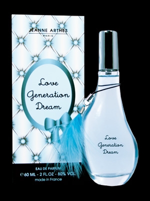 Love Generation Dream Jeanne Arthes for women
