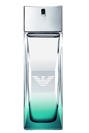 Emporio Armani Diamonds Summer Fraiche for Men Giorgio Armani for men