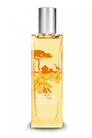Madagascan Vanilla Flower The Body Shop za žene