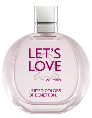 Let's Love Benetton for women