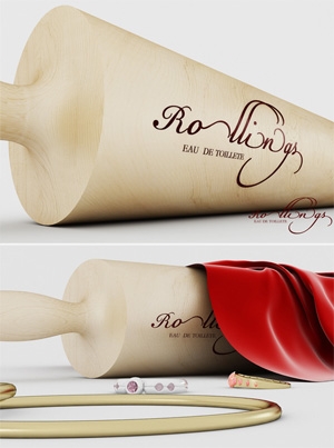 The ROLLINGS parfume The ROLLINGS parfume for women and men