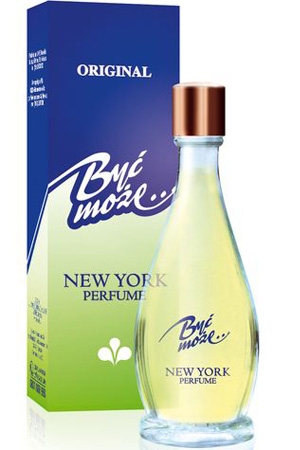 Byc Moze...New York Byc Moze for women