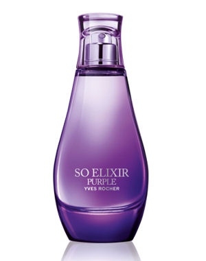So Elixir Purple Eau de Parfum  Yves Rocher for women