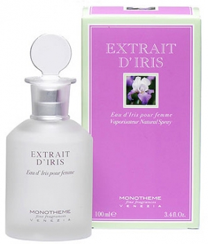 Extrait d'Iris Monotheme Fine Fragrances Venezia for women