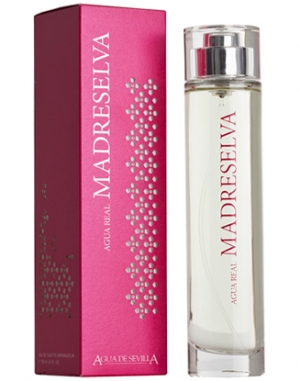 Madreselva Agua de Sevilla for women