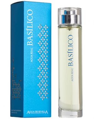 Basilico Agua de Sevilla for women