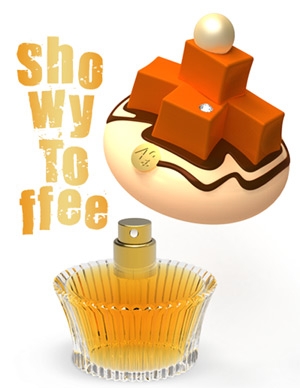 Showy Toffee Alice & Peter for women