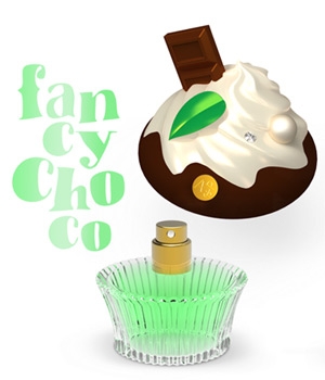 Fancy Choco Alice & Peter for women