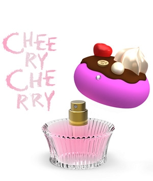 Cheery Cherry Alice & Peter for women