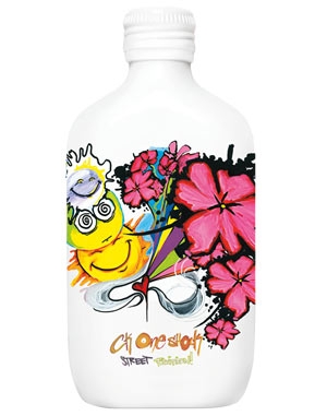 CK One Shock Street Edition for Her Calvin Klein for women