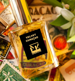 Velvet Curacao PK Perfumes for women and men
