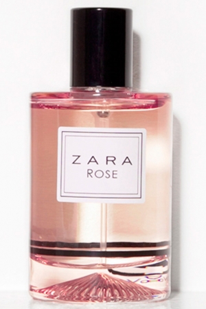 Rose Zara perfume - a fragrance for women 2011