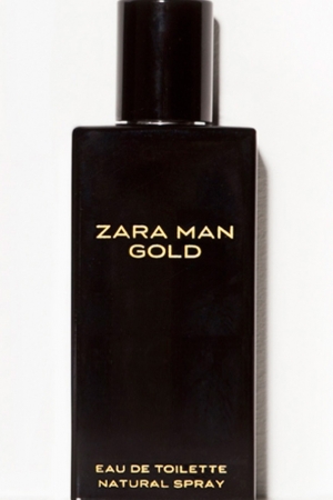 Zara Man Gold Zara colÃ´nia - a fragrÃ¢ncia Masculino