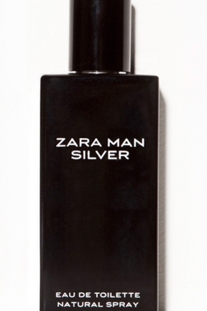 Zara Man Silver Zara for men