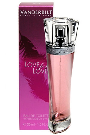 Love For Love Gloria Vanderbilt for women