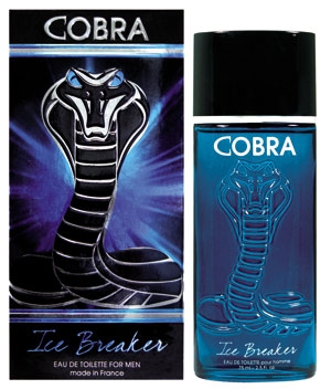 Cobra Ice Breaker Jeanne Arthes for men