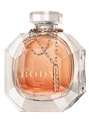Body Crystal Baccarat Burberry for women