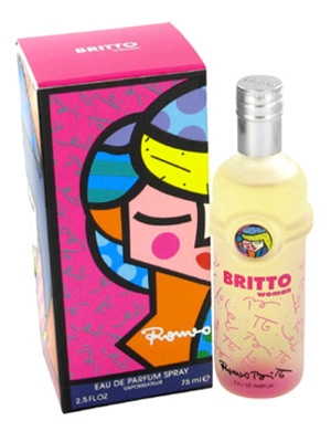 Britto Woman Romero Britto for women