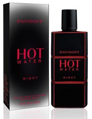 Hot Water Night Davidoff for men